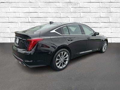 2023 Cadillac CT5 Premium Luxury