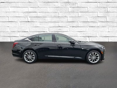 2023 Cadillac CT5 Premium Luxury