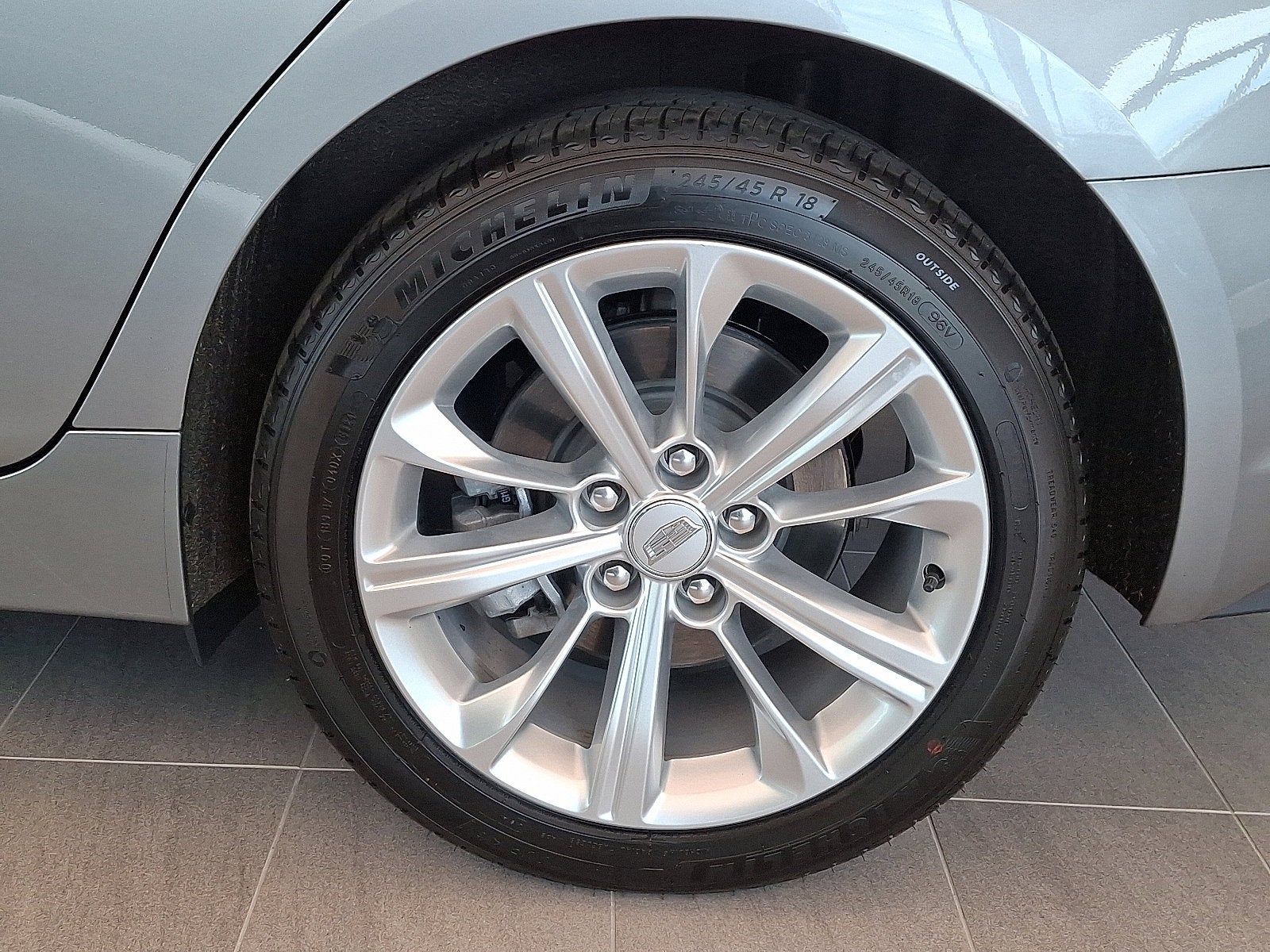 2026 Cadillac CT5 Premium Luxury