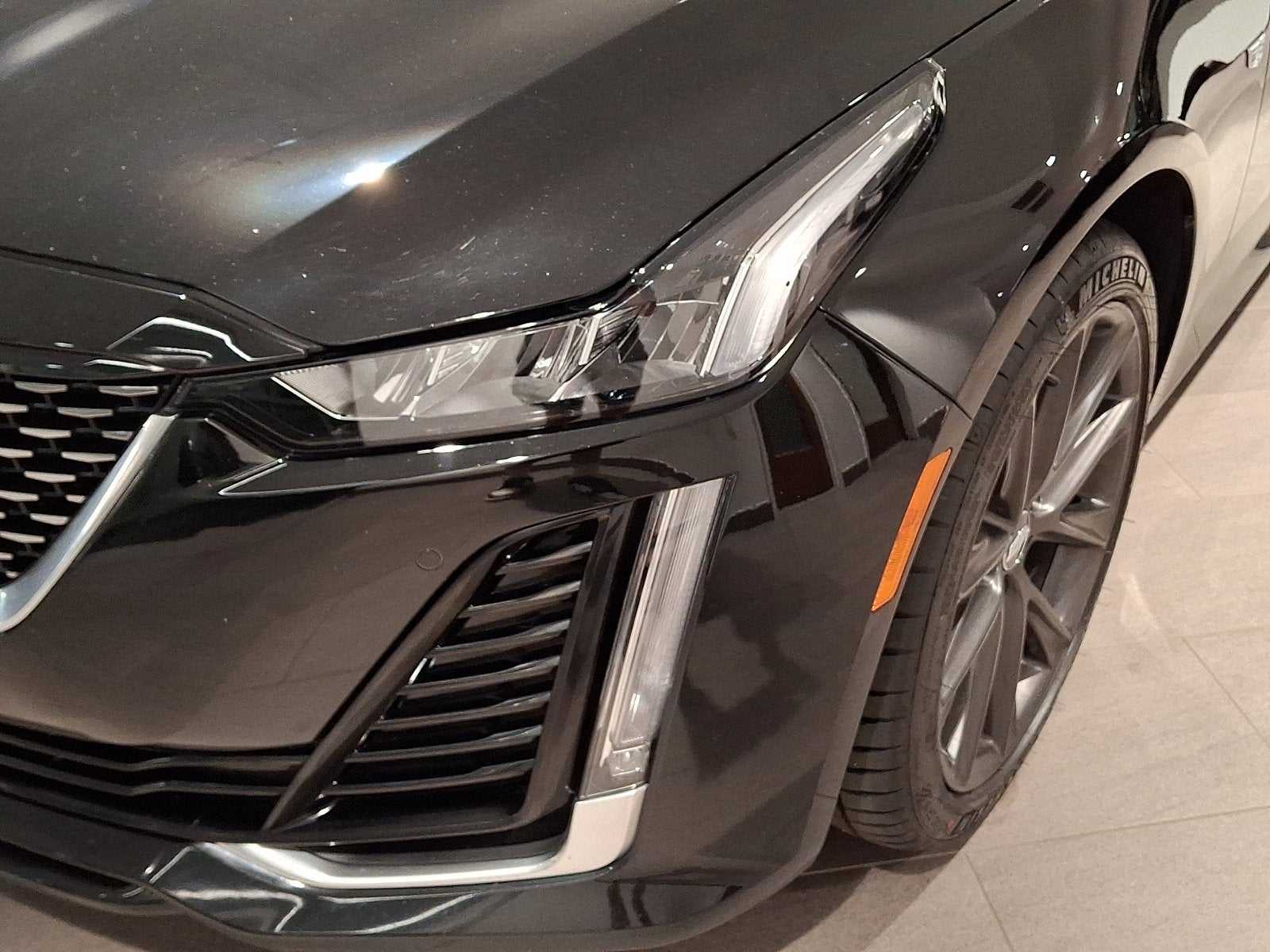 2023 Cadillac CT5 Premium Luxury