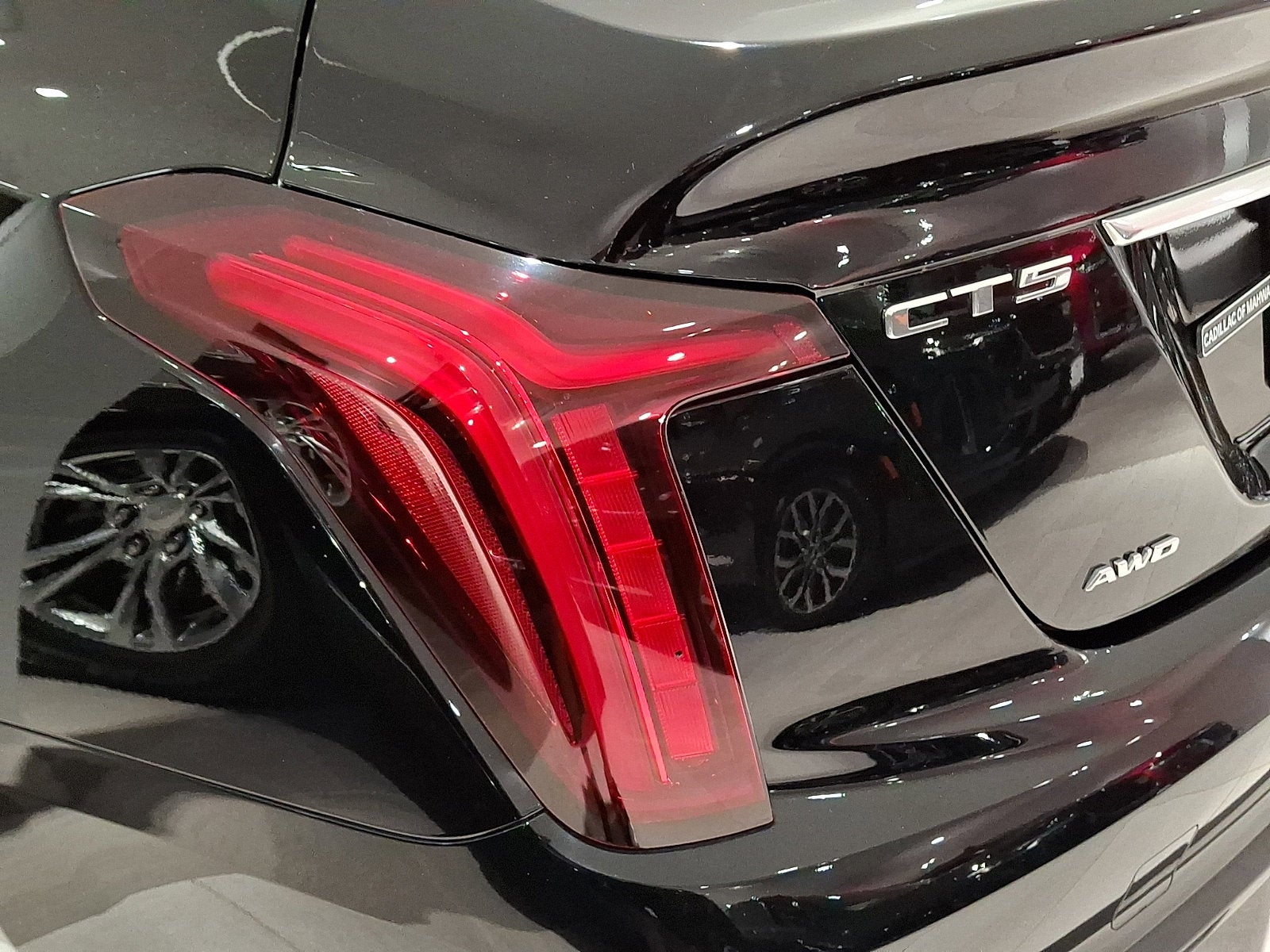 2023 Cadillac CT5 Premium Luxury