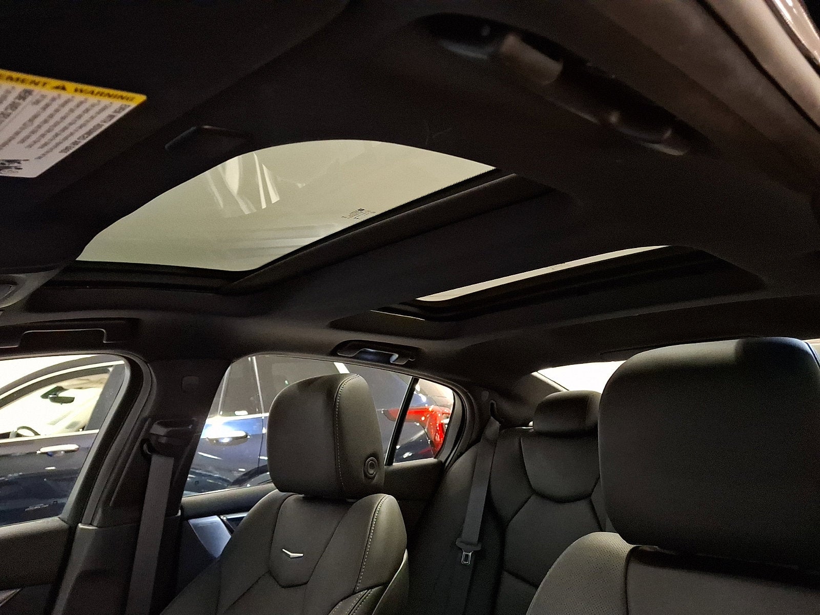2023 Cadillac CT5 Premium Luxury