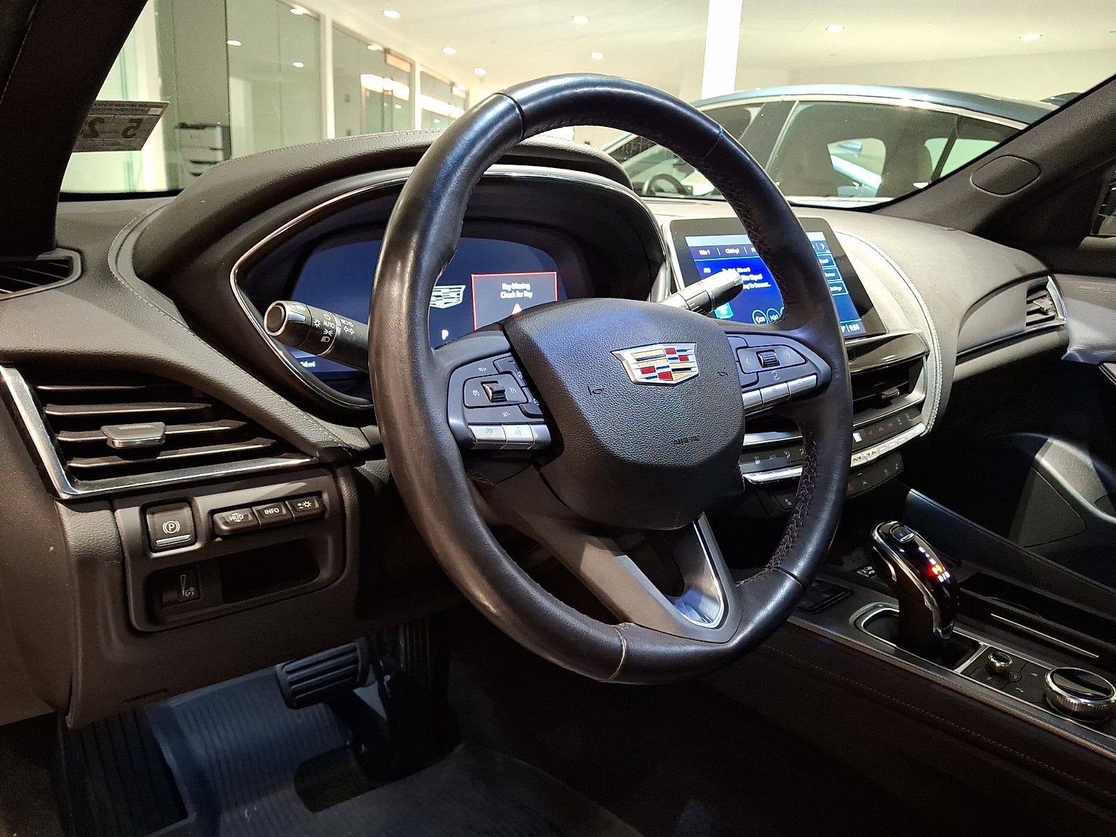 2023 Cadillac CT5 Premium Luxury