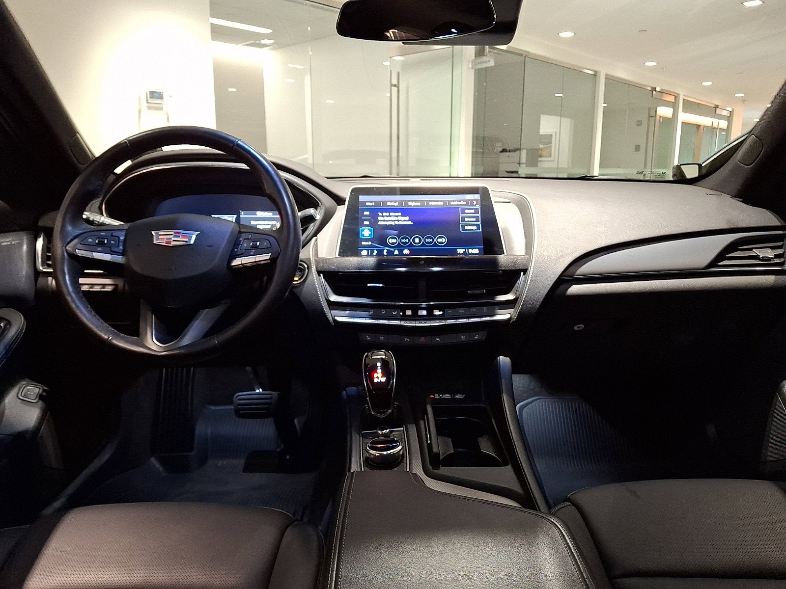 2023 Cadillac CT5 Premium Luxury