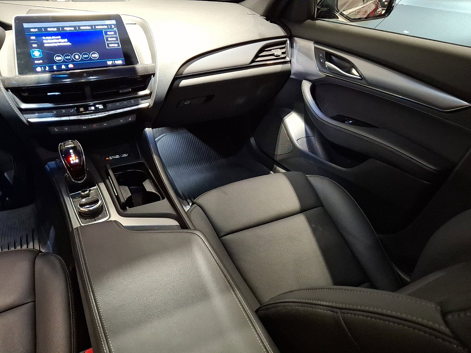 2023 Cadillac CT5 Premium Luxury