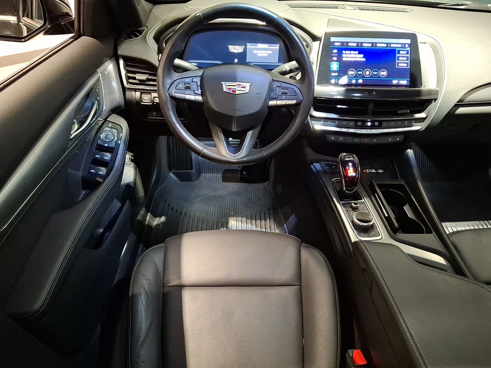 2023 Cadillac CT5 Premium Luxury
