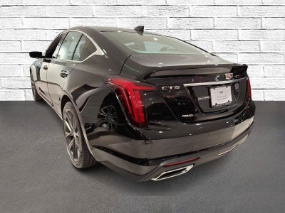 2023 Cadillac CT5 Premium Luxury