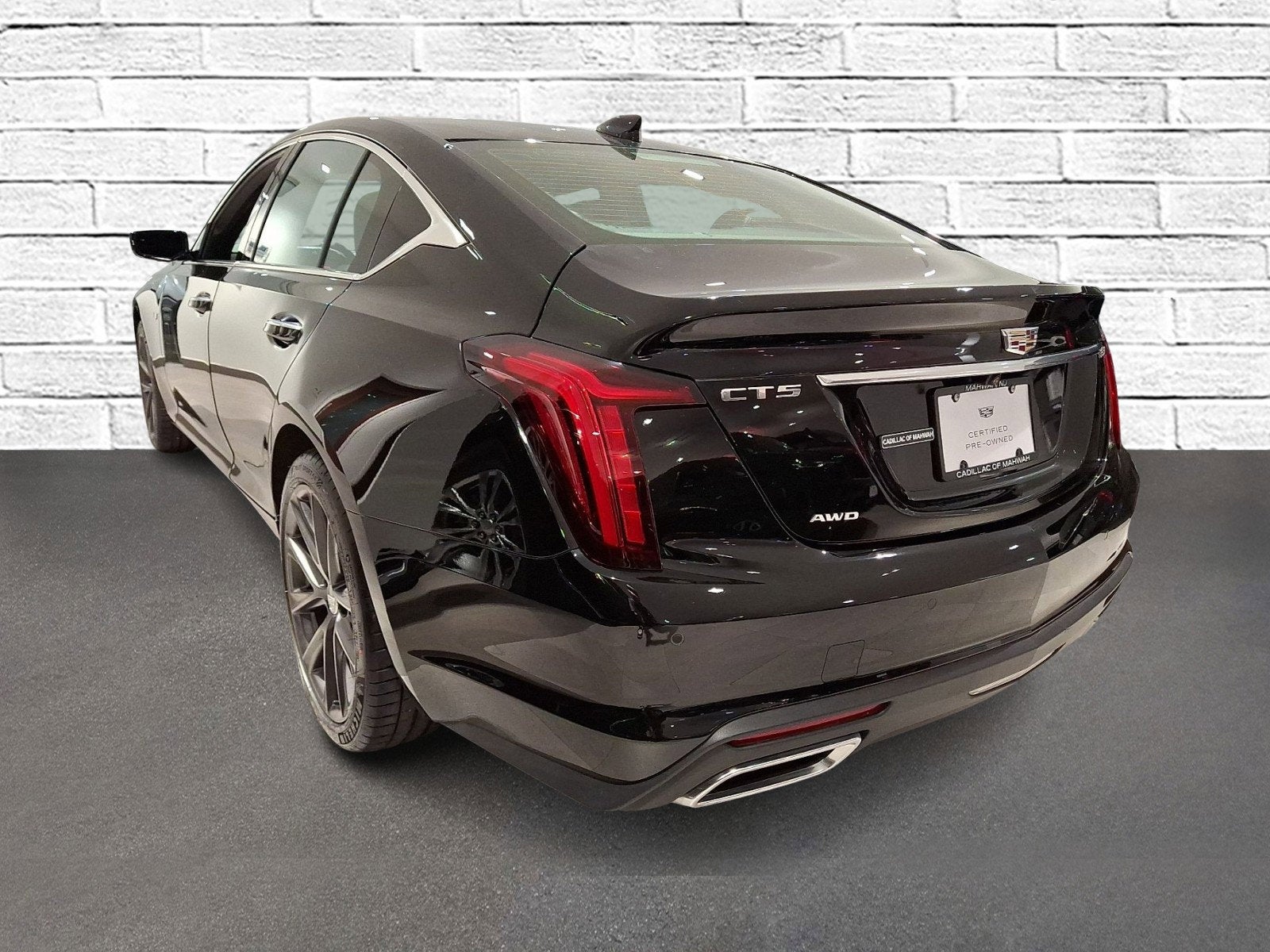 2023 Cadillac CT5 Premium Luxury