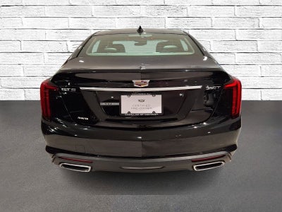 2023 Cadillac CT5 Premium Luxury