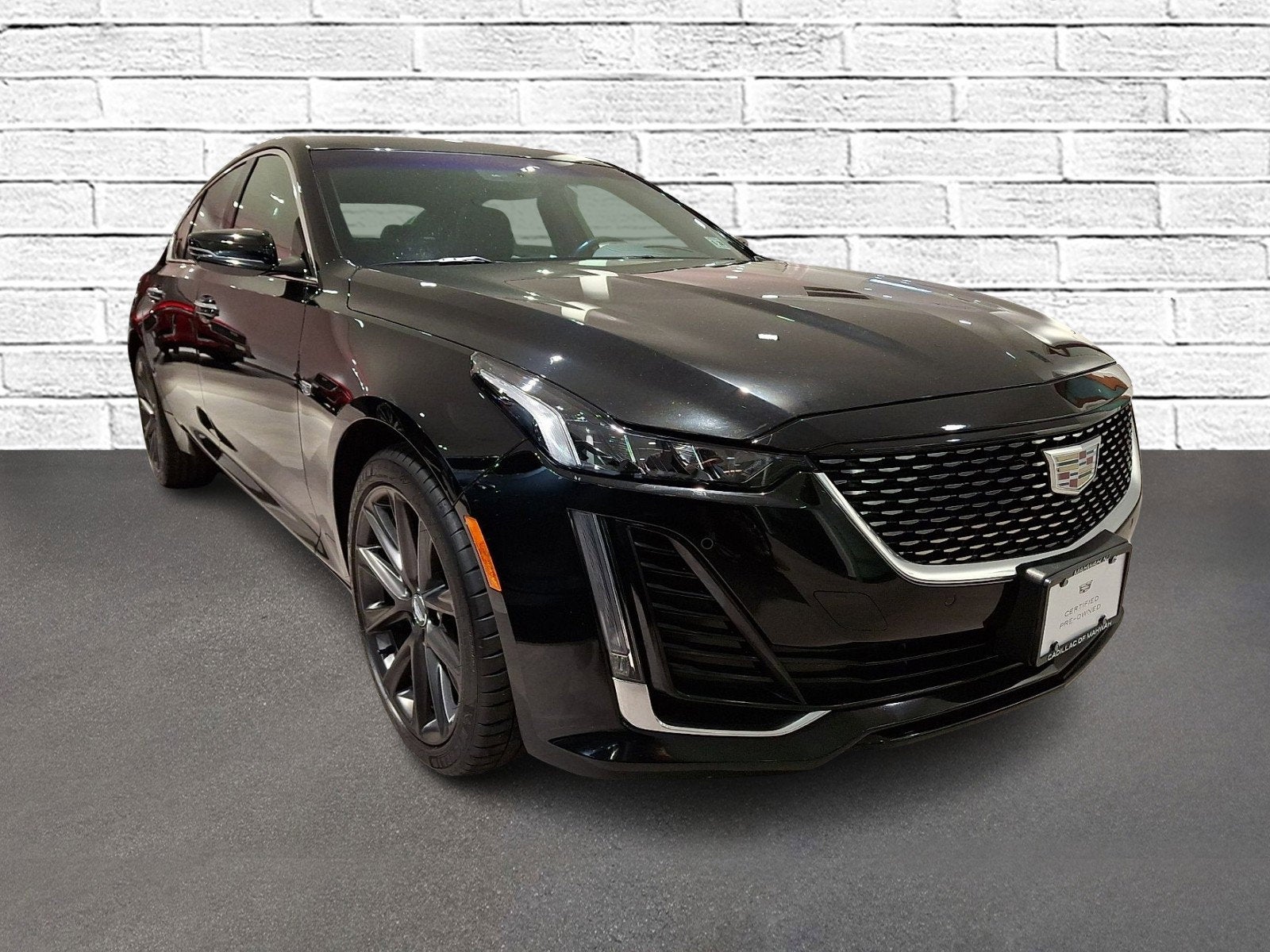 2023 Cadillac CT5 Premium Luxury