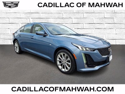 2023 Cadillac CT5 Premium Luxury