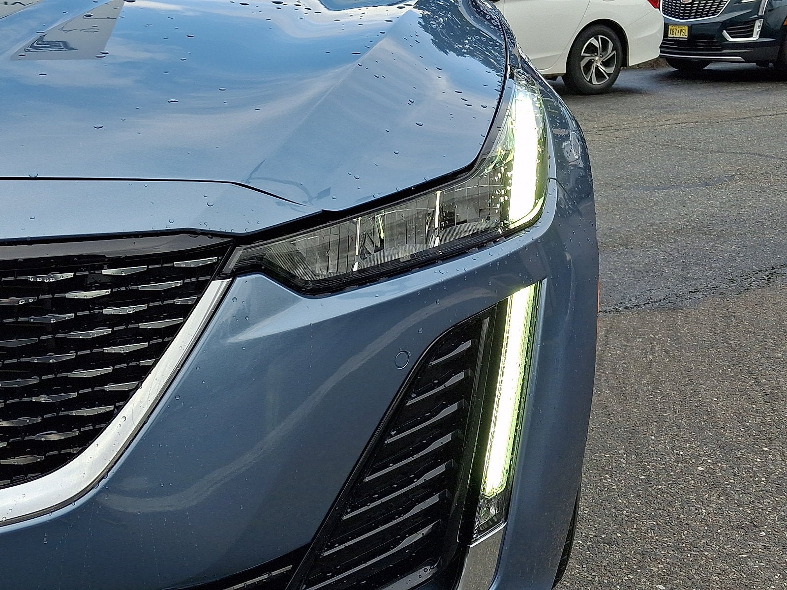 2023 Cadillac CT5 Premium Luxury