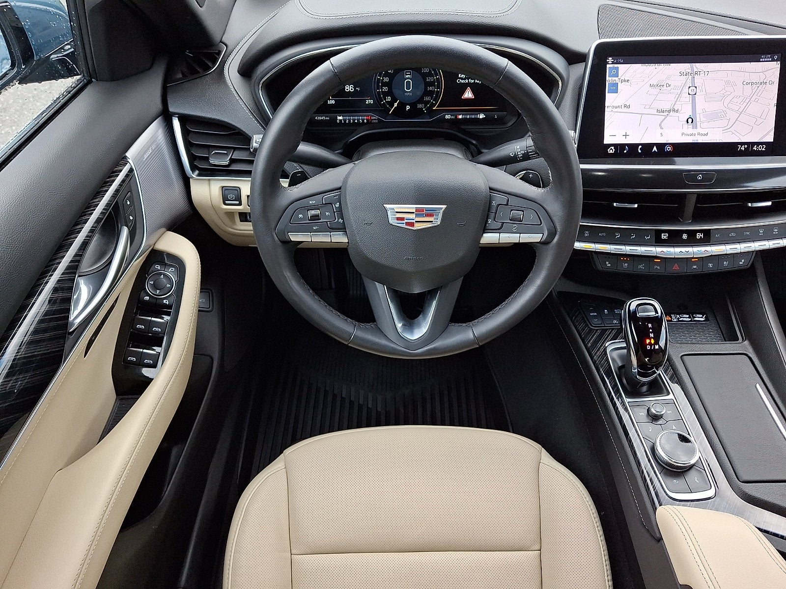 2023 Cadillac CT5 Premium Luxury