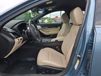 2023 Cadillac CT5 Premium Luxury