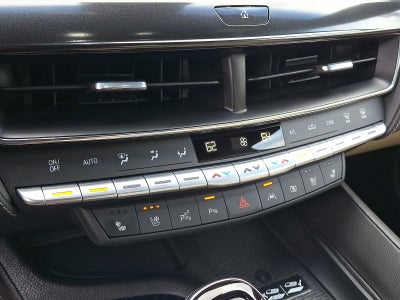 2023 Cadillac CT5 Premium Luxury