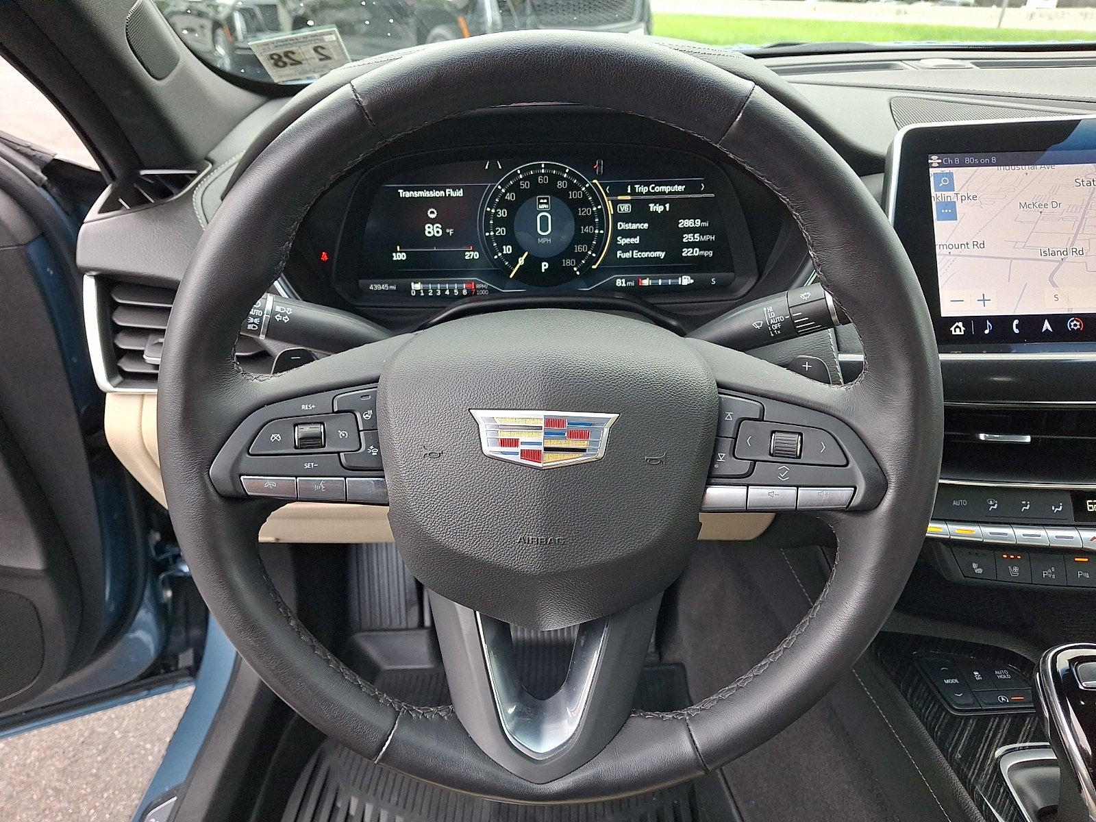 2023 Cadillac CT5 Premium Luxury