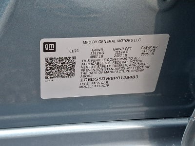 2023 Cadillac CT5 Premium Luxury