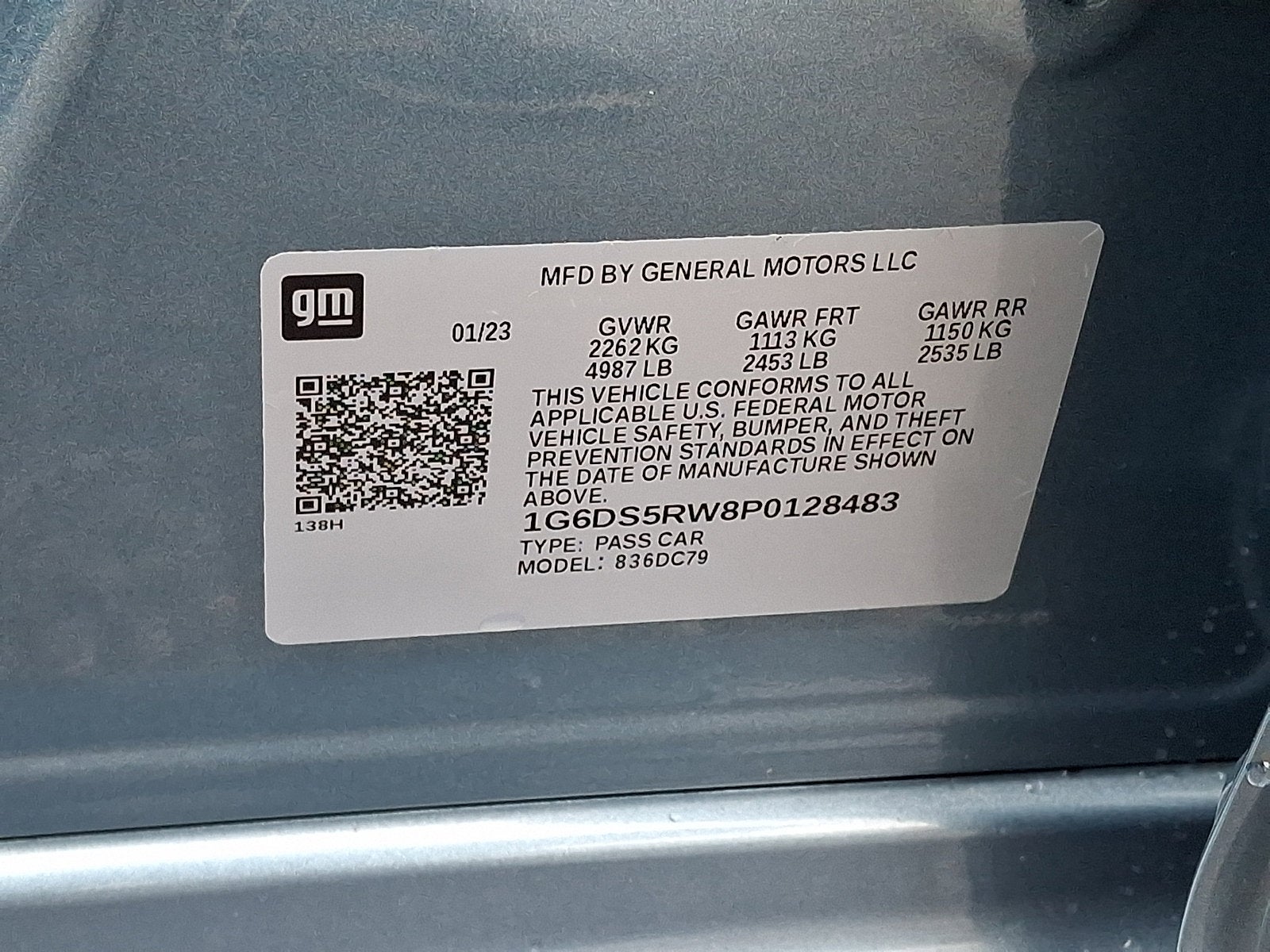 2023 Cadillac CT5 Premium Luxury