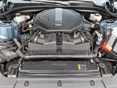 2023 Cadillac CT5 Premium Luxury