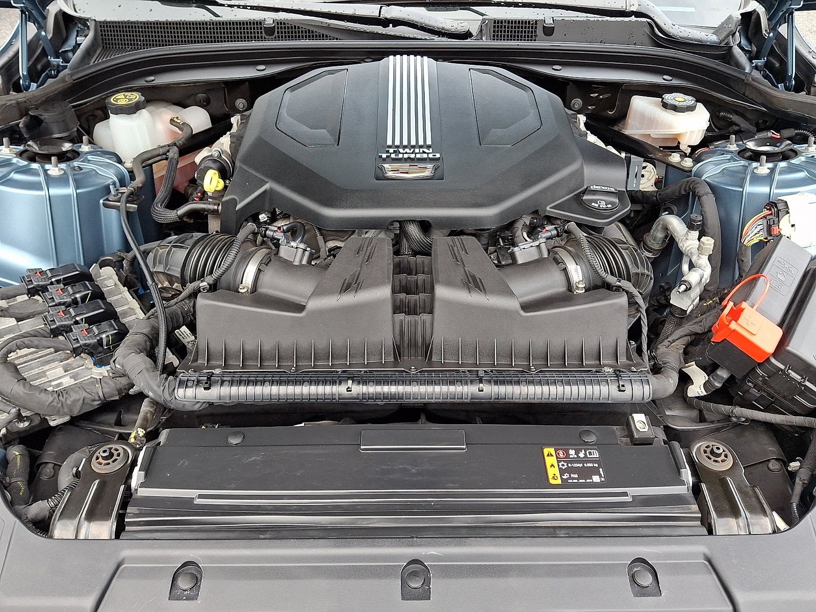 2023 Cadillac CT5 Premium Luxury