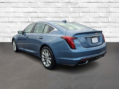 2023 Cadillac CT5 Premium Luxury