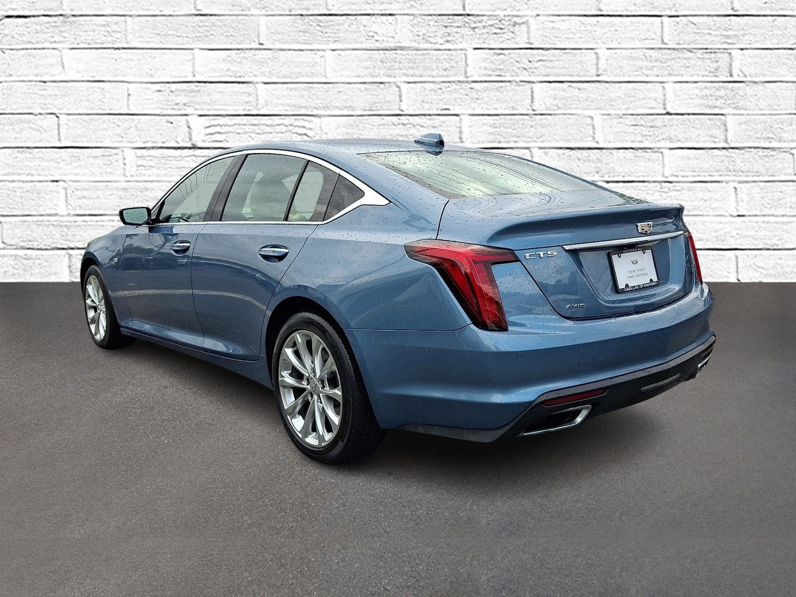 2023 Cadillac CT5 Premium Luxury
