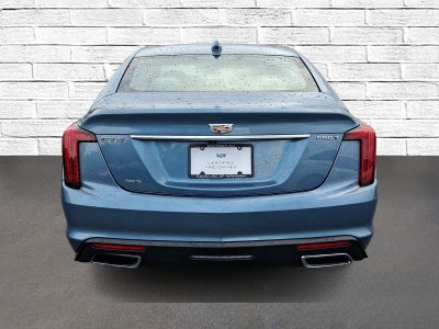2023 Cadillac CT5 Premium Luxury