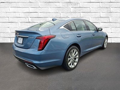 2023 Cadillac CT5 Premium Luxury