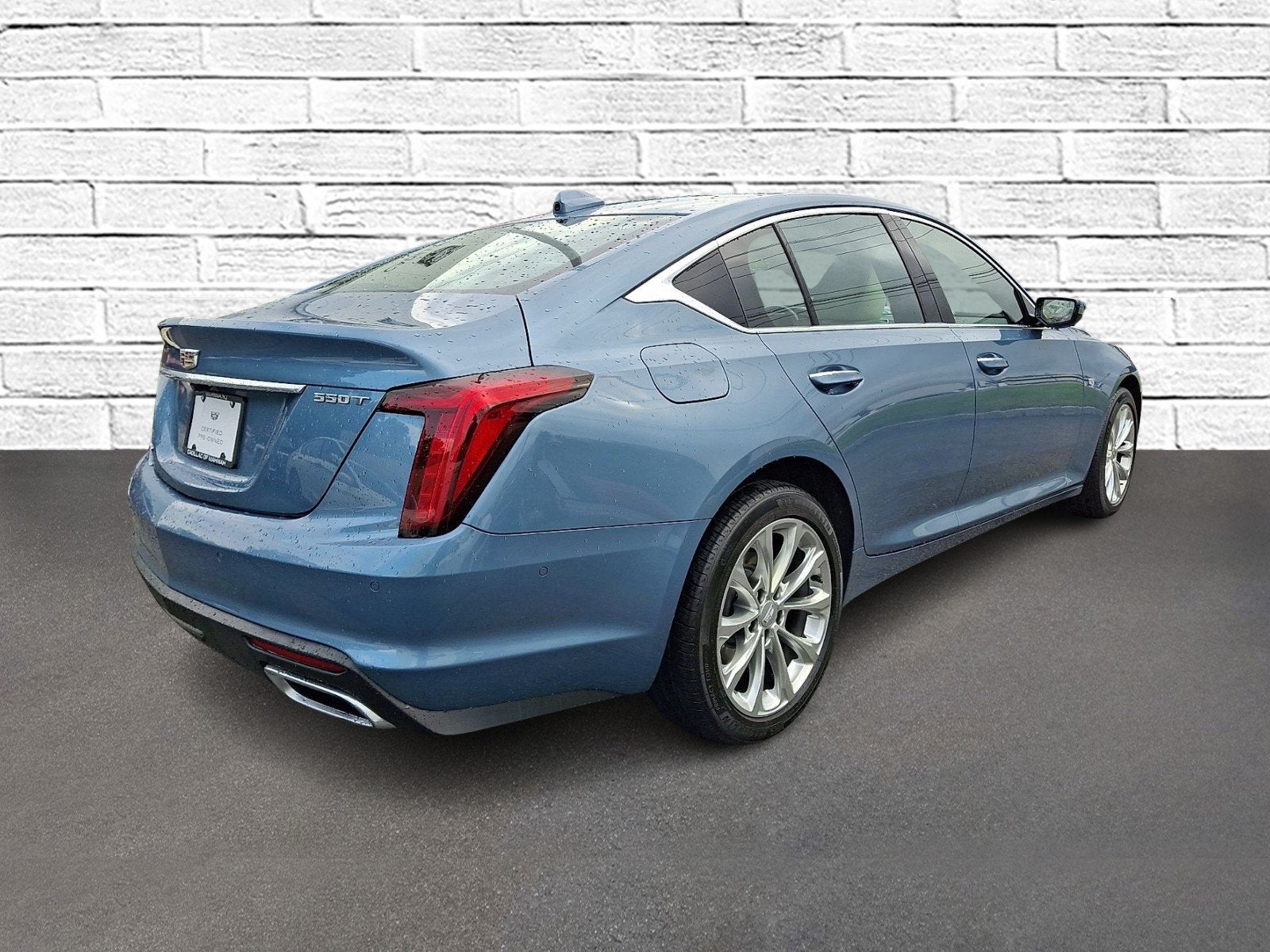 2023 Cadillac CT5 Premium Luxury