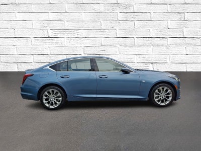 2023 Cadillac CT5 Premium Luxury