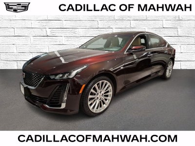 2020 Cadillac CT5 Premium Luxury