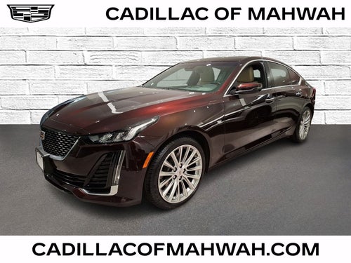 2020 Cadillac CT5 Premium Luxury