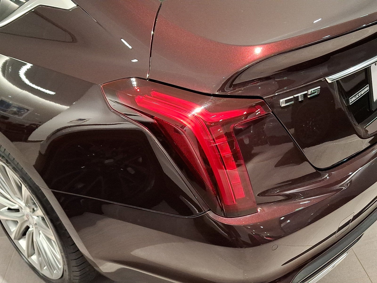 2020 Cadillac CT5 Premium Luxury
