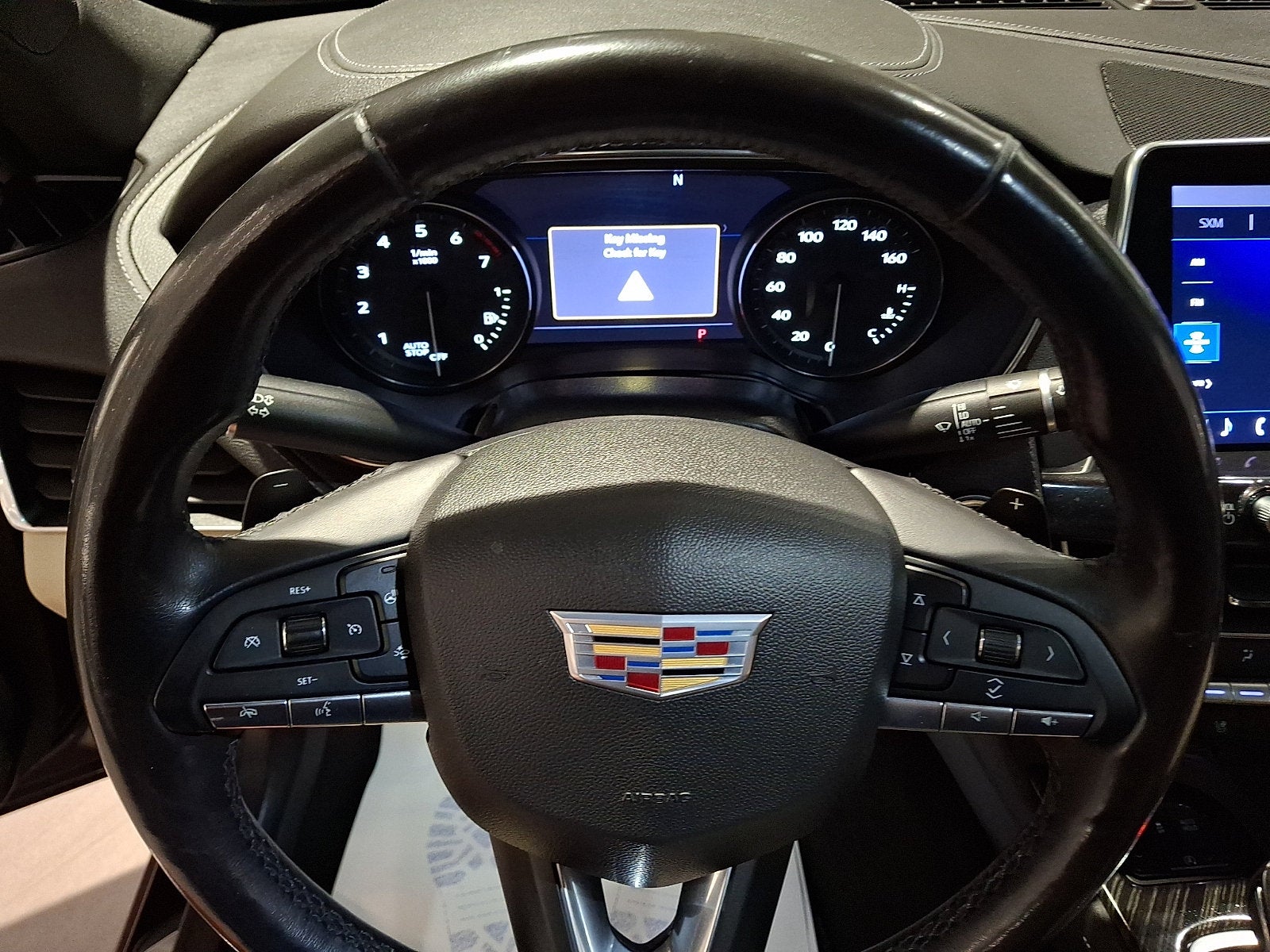2020 Cadillac CT5 Premium Luxury