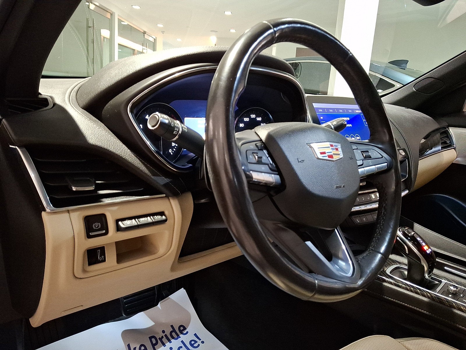 2020 Cadillac CT5 Premium Luxury