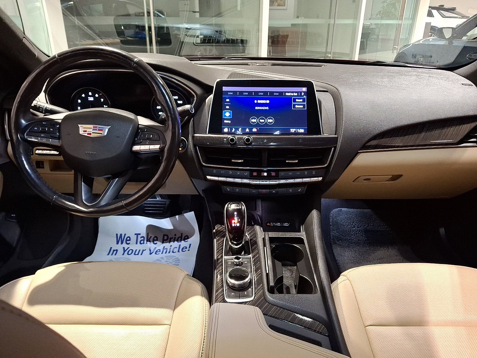 2020 Cadillac CT5 Premium Luxury