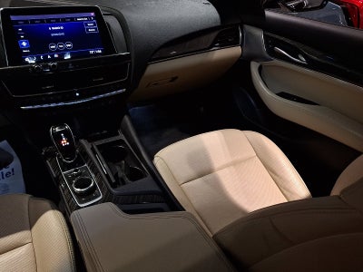 2020 Cadillac CT5 Premium Luxury