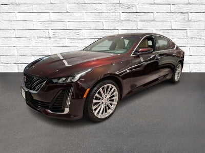 2020 Cadillac CT5 Premium Luxury