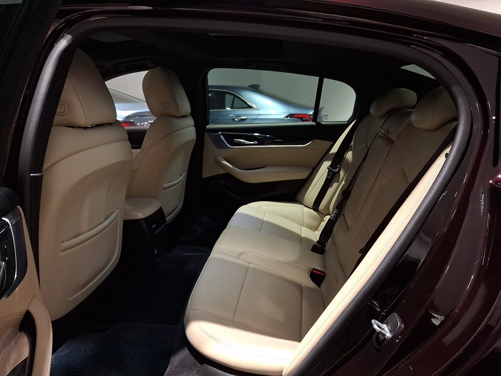 2020 Cadillac CT5 Premium Luxury