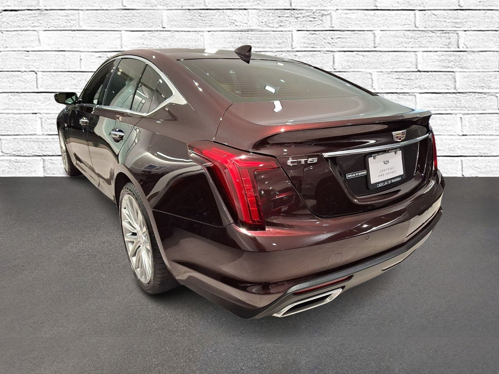 2020 Cadillac CT5 Premium Luxury