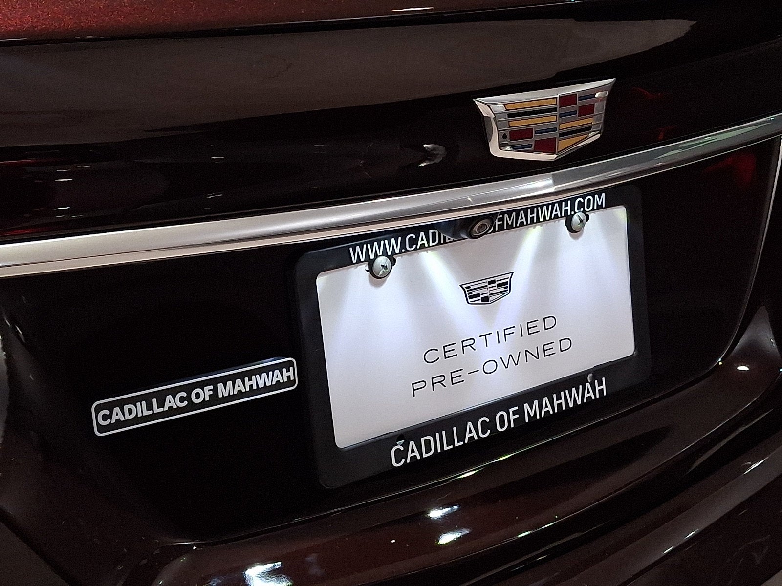 2020 Cadillac CT5 Premium Luxury