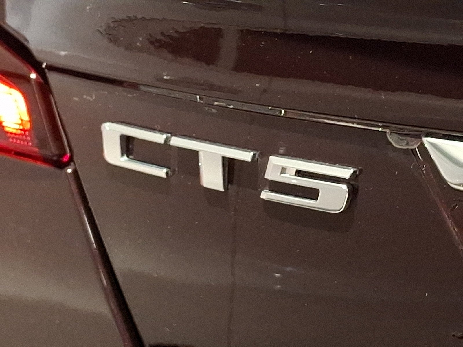 2020 Cadillac CT5 Premium Luxury
