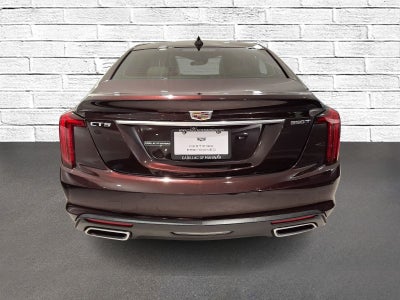 2020 Cadillac CT5 Premium Luxury