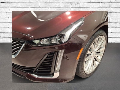 2020 Cadillac CT5 Premium Luxury