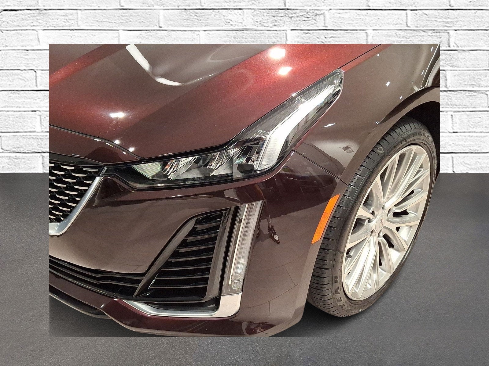 2020 Cadillac CT5 Premium Luxury