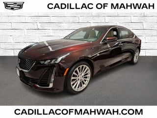 2020 Cadillac CT5 Premium Luxury