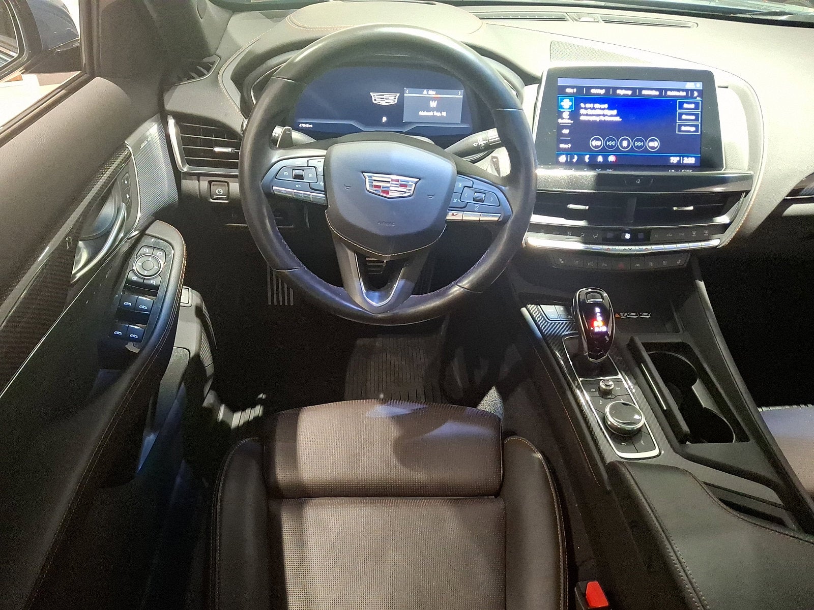 2023 Cadillac CT5-V V-Series