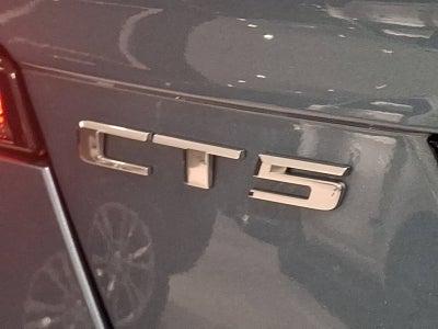 2023 Cadillac CT5-V V-Series