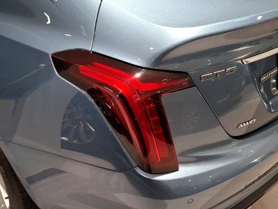 2023 Cadillac CT5 Luxury