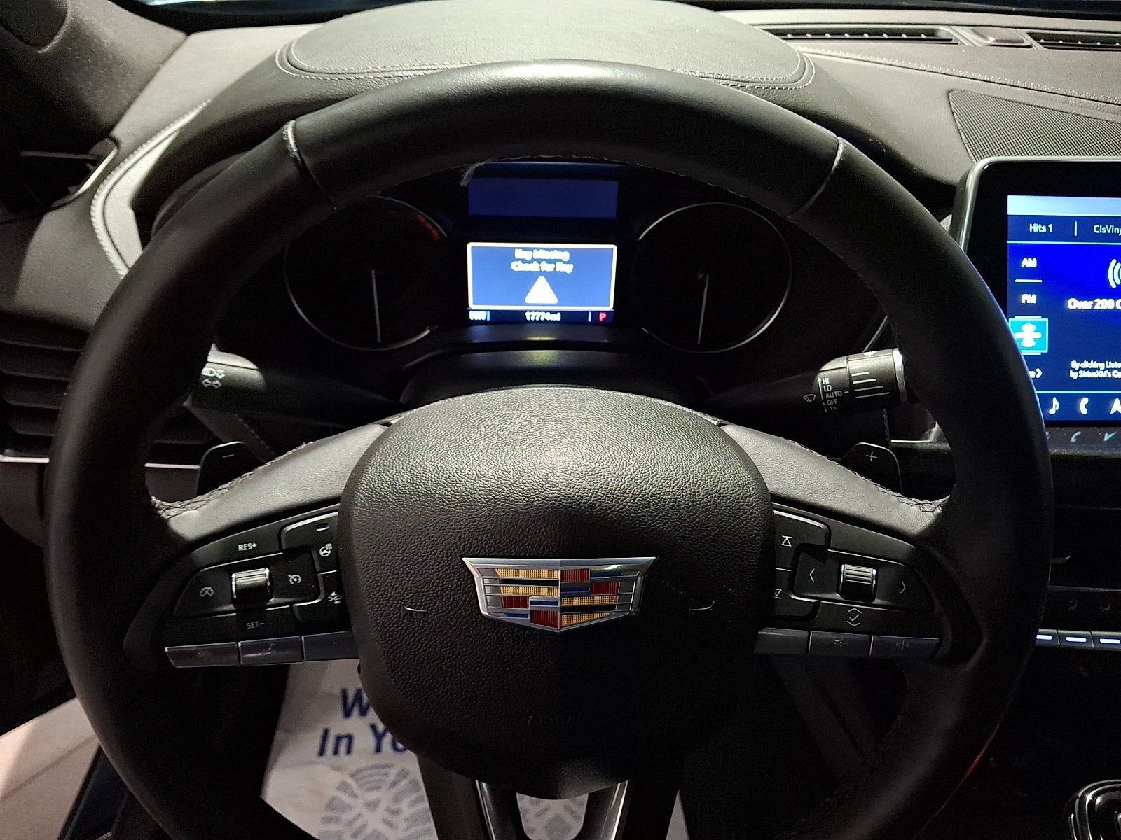 2023 Cadillac CT5 Luxury